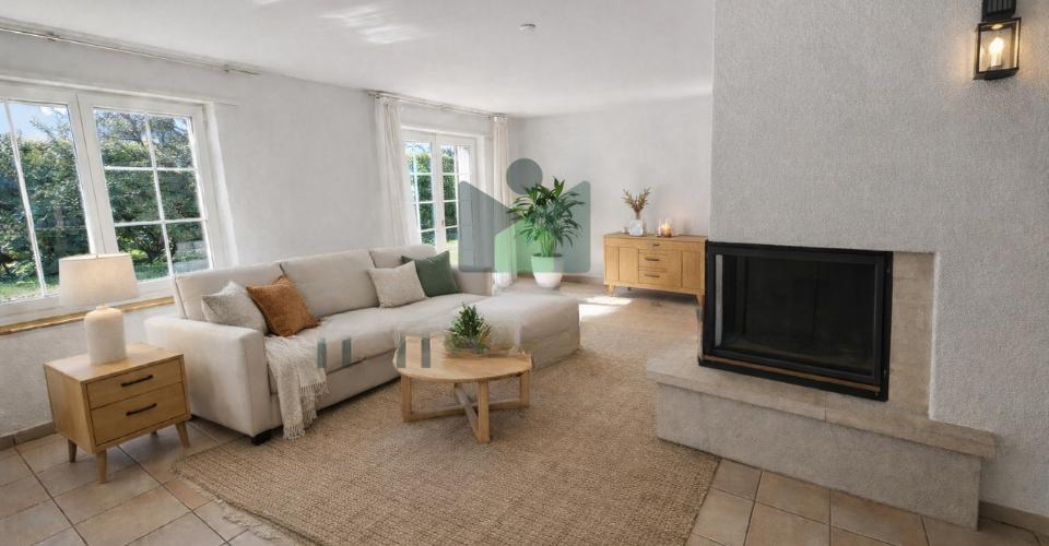 Квартира в Женеве, Швейцария, 200 м² - фото 2