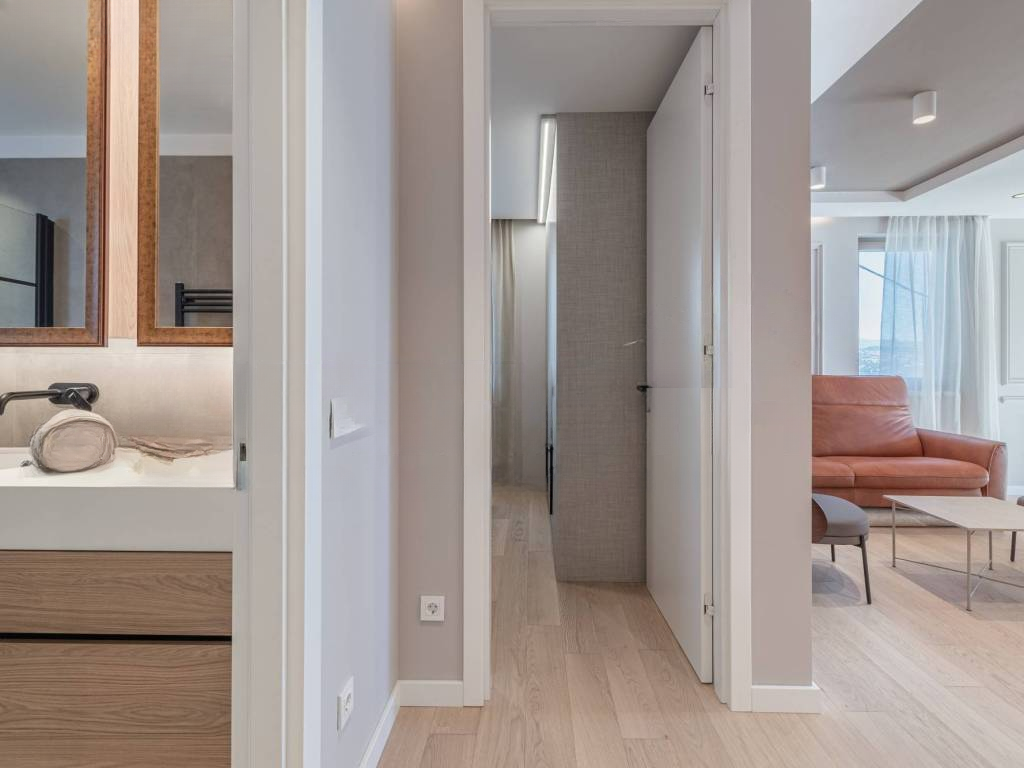 Квартира в Опатии, Хорватия, 80 м² - фото 2