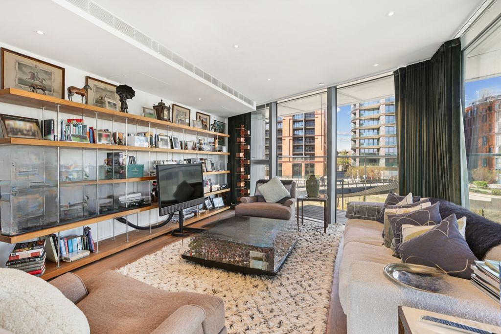 Квартира в Лондоне, Великобритания, 103 м² - фото 2
