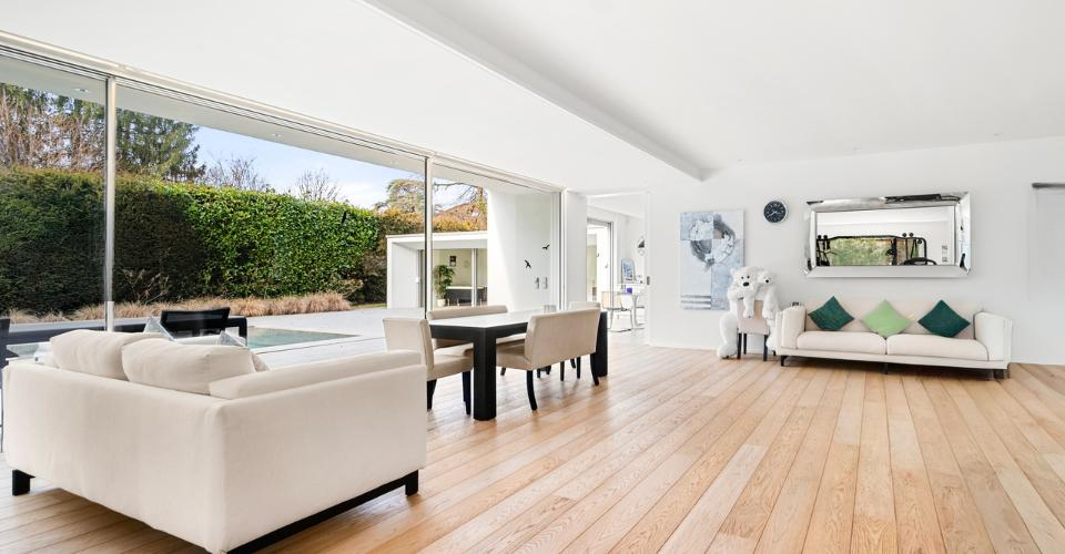 Квартира в Женеве, Швейцария, 440 м² - фото 2