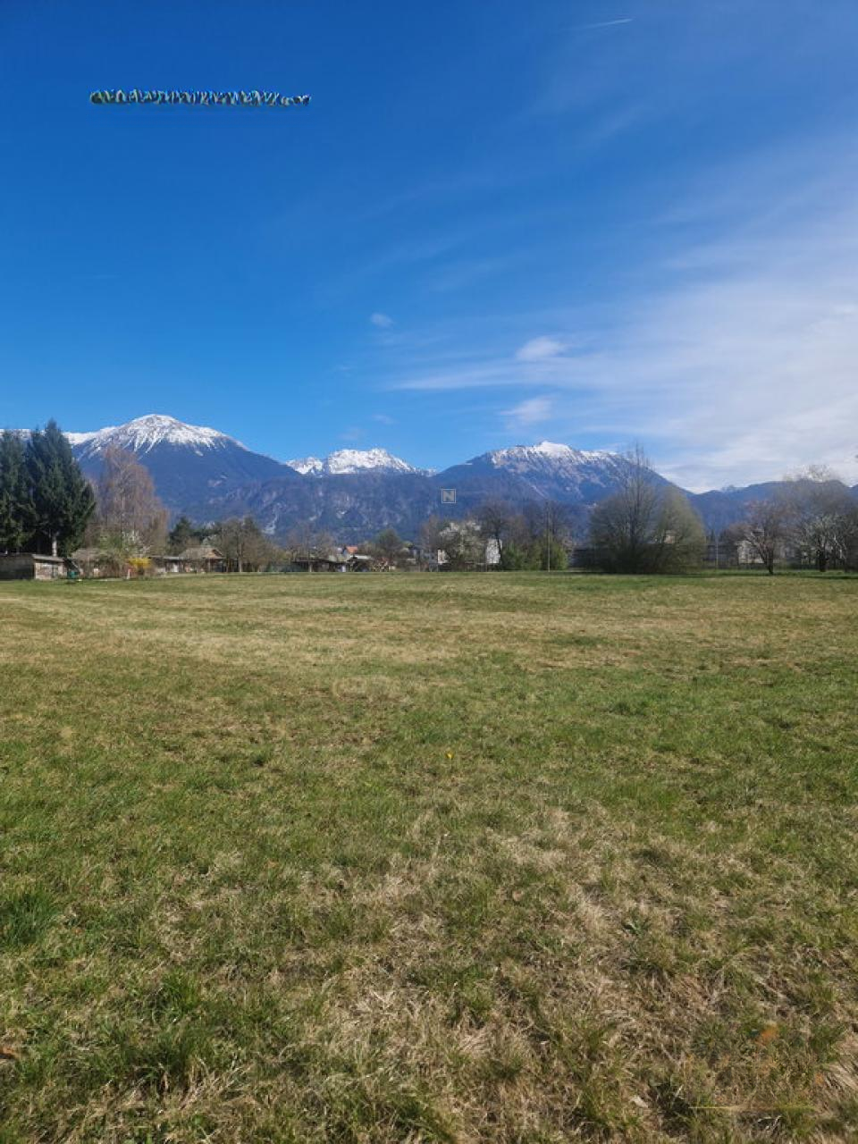 Земля в Бледе, Словения, 13 847 м² - фото 2