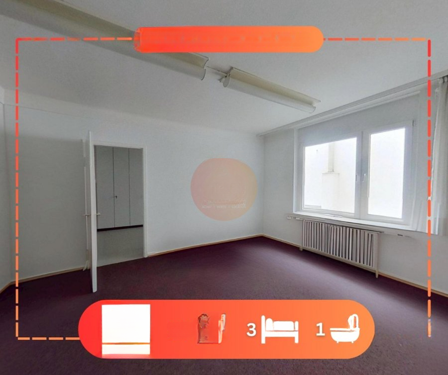 Квартира в Люксембурге, Люксембург, 117 м² - фото 2