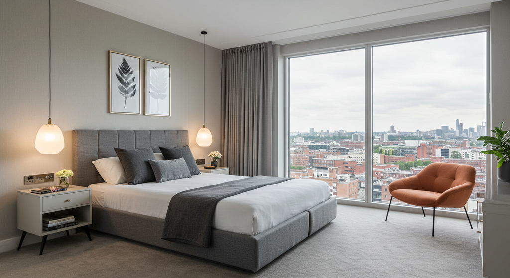 Квартира в Лондоне, Великобритания - фото 2