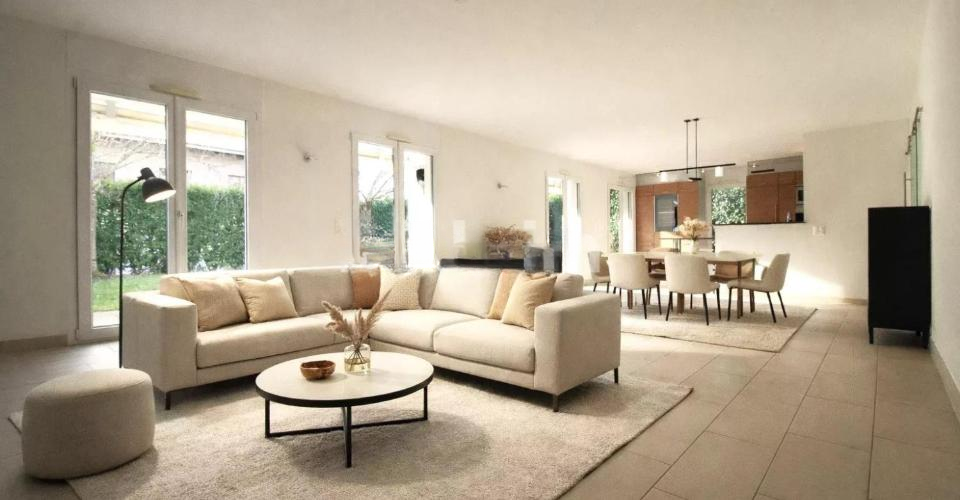 Квартира в Женеве, Швейцария, 161 м² - фото 2