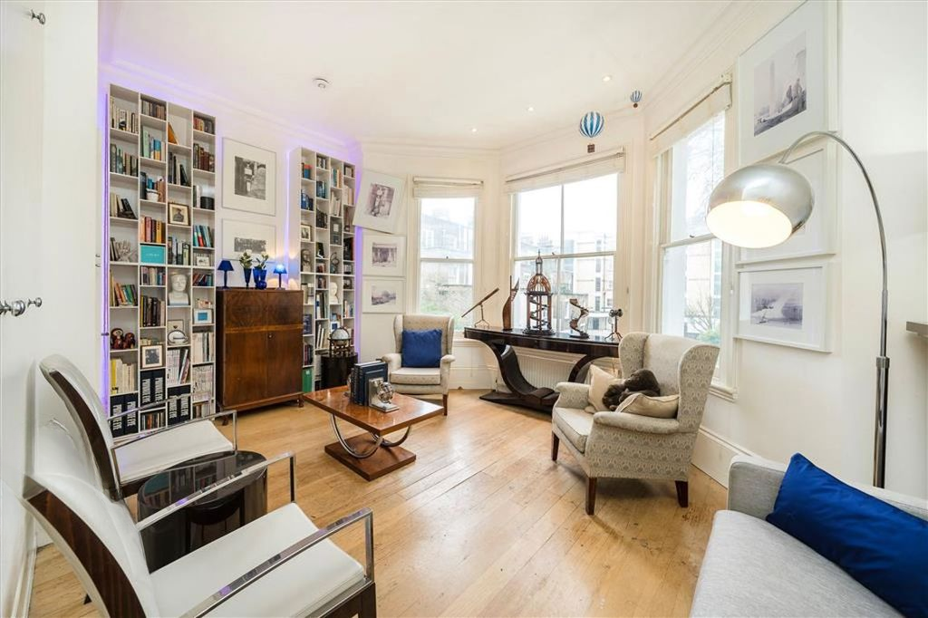 Квартира в Лондоне, Великобритания, 90 м² - фото 2