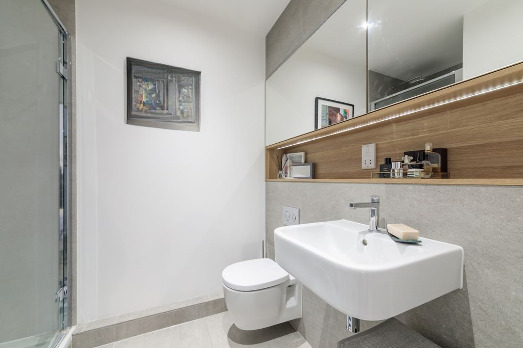 Квартира в Лондоне, Великобритания, 39 м² - фото 3