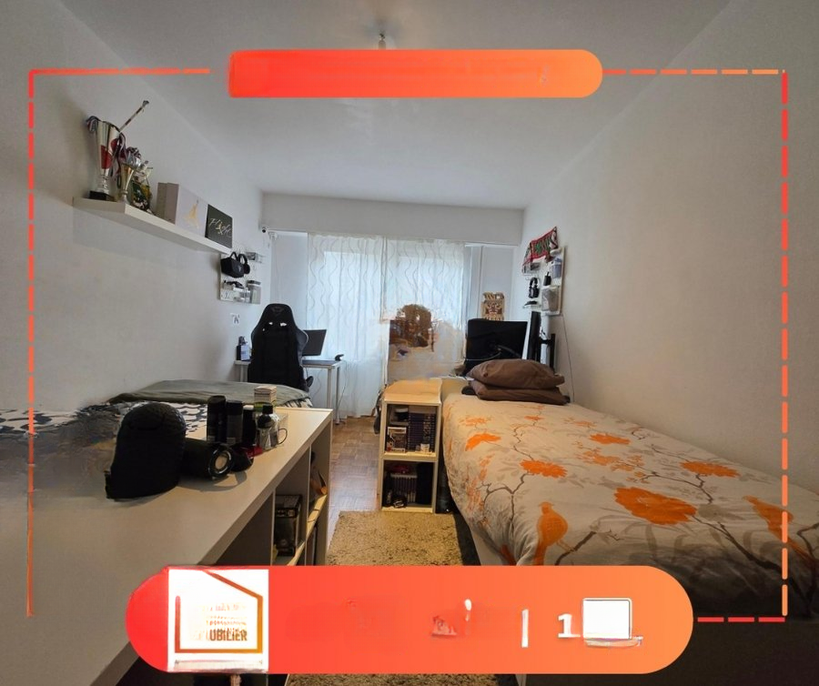 Квартира в Люксембурге, Люксембург, 90 м² - фото 3