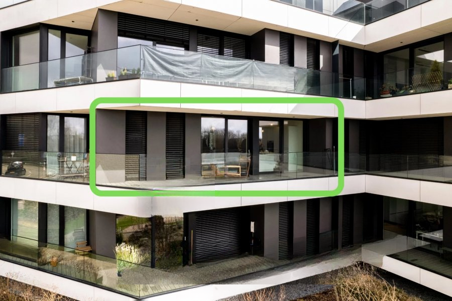 Квартира в Люксембурге, Люксембург, 43 м² - фото 3