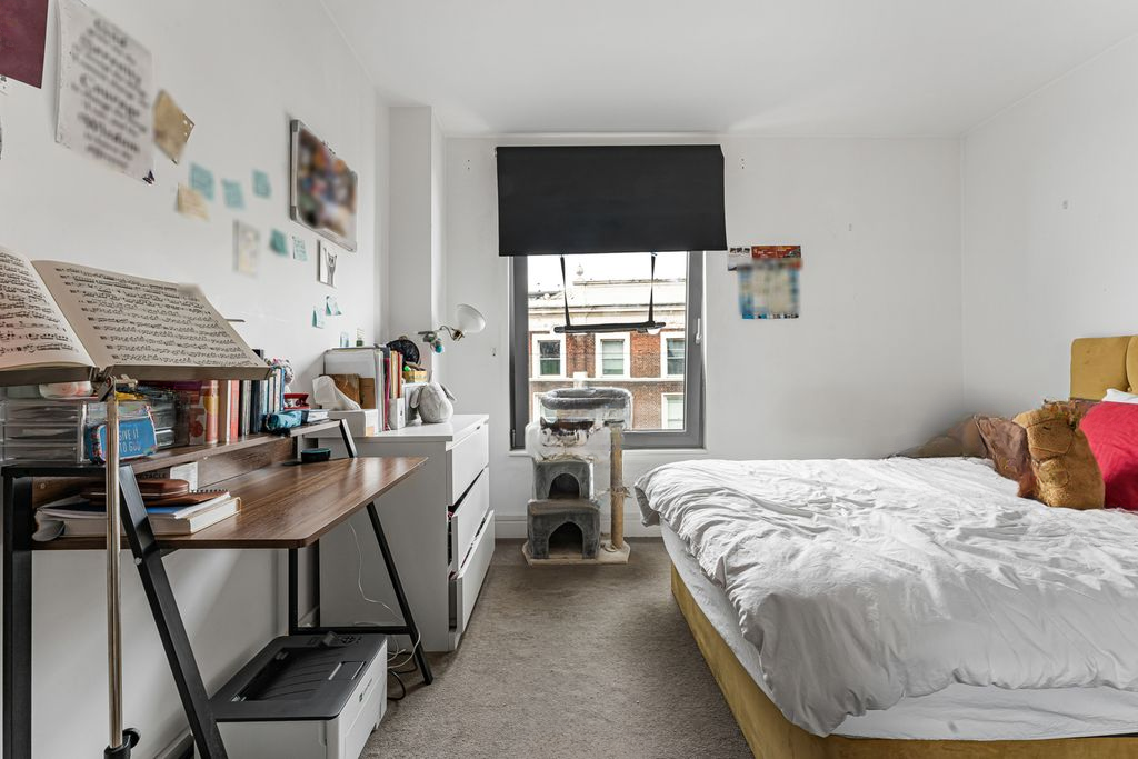 Квартира в Лондоне, Великобритания, 44 м² - фото 3