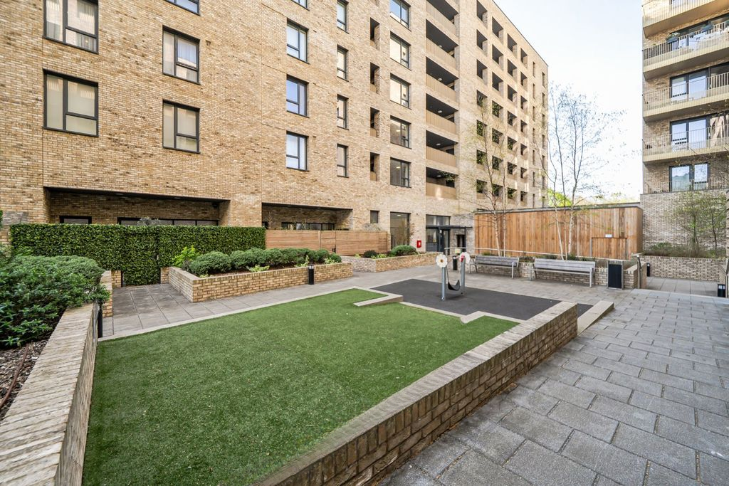 Квартира в Лондоне, Великобритания, 56 м² - фото 3