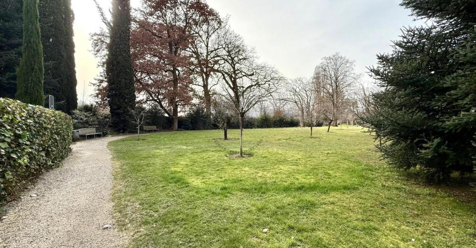 Квартира в Женеве, Швейцария, 124 м² - фото 3