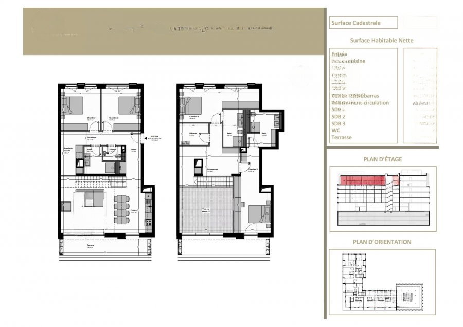 Квартира в Люксембурге, Люксембург, 179 м² - фото 3