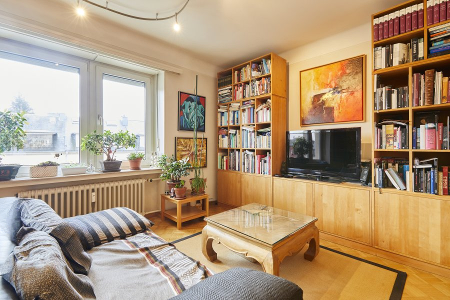 Квартира в Люксембурге, Люксембург, 99 м² - фото 3