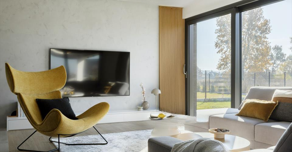 Квартира в Женеве, Швейцария, 405 м² - фото 3