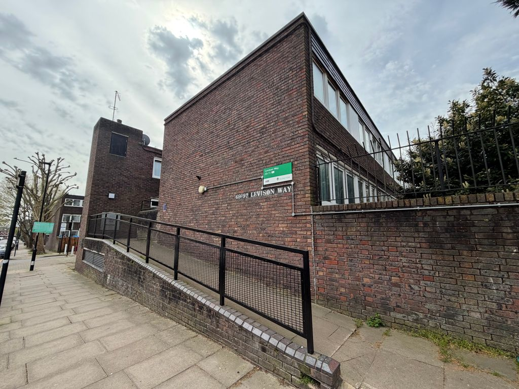 Квартира в Лондоне, Великобритания, 48 м² - фото 3