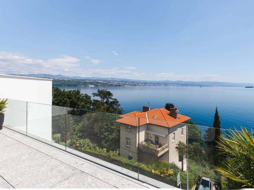 Квартира в Опатии, Хорватия, 400 м² - фото 3