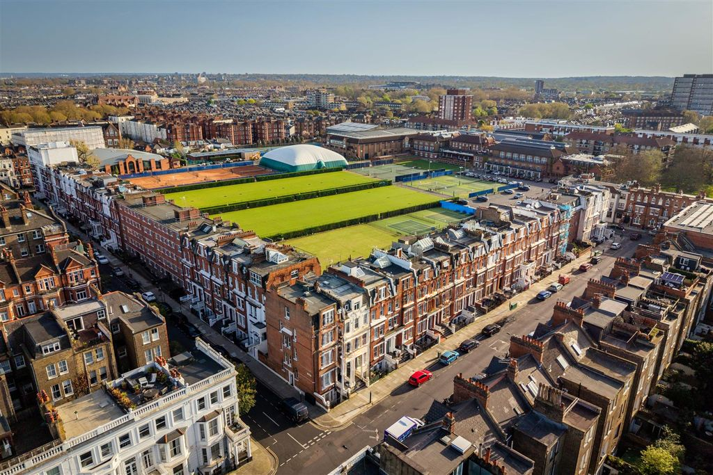 Квартира в Лондоне, Великобритания, 73 м² - фото 3