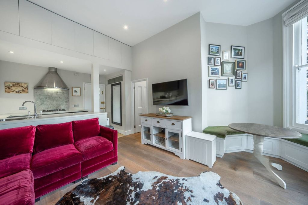 Квартира в Лондоне, Великобритания, 37 м² - фото 3