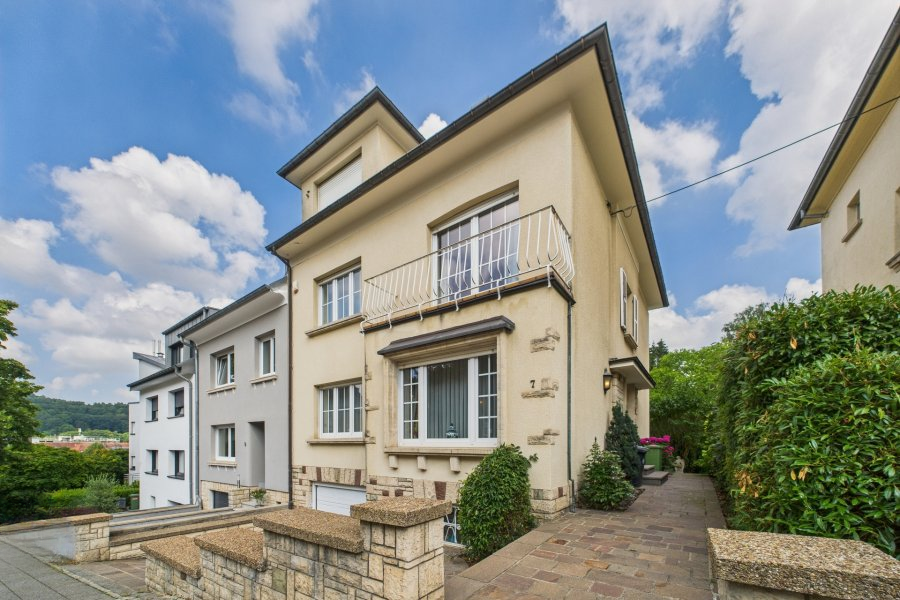 Квартира в Люксембурге, Люксембург, 240 м² - фото 3