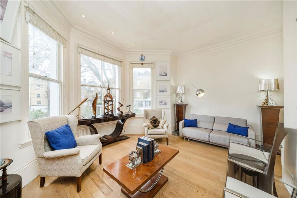 Квартира в Лондоне, Великобритания, 90 м² - фото 3