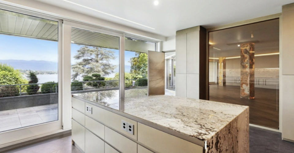 Квартира в Женеве, Швейцария, 363 м² - фото 3