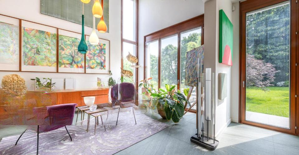 Квартира в Женеве, Швейцария, 370 м² - фото 3