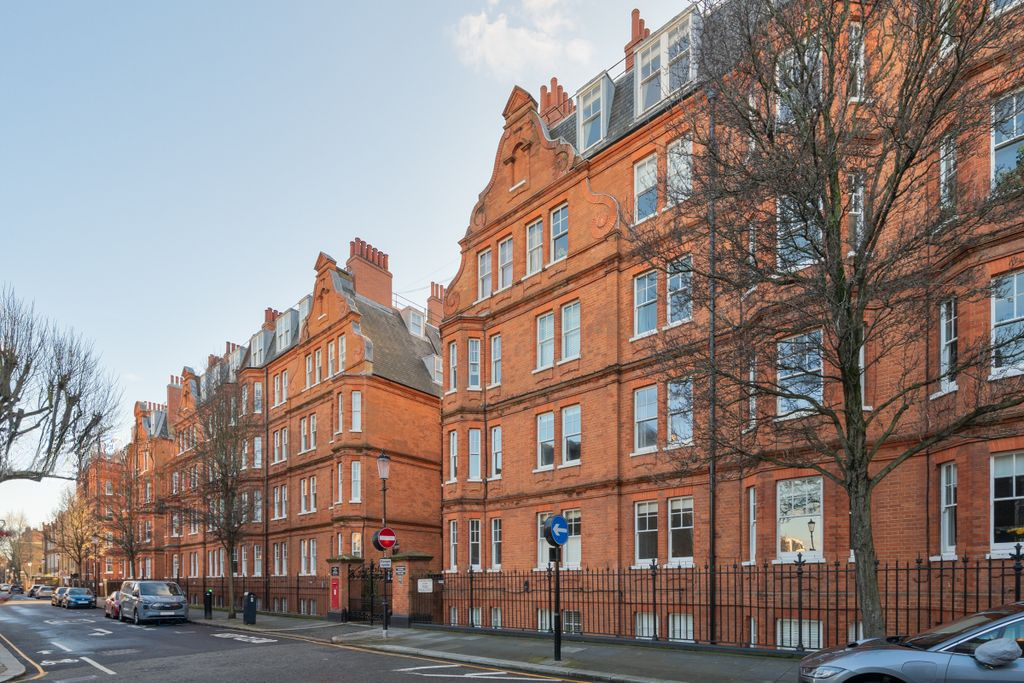 Квартира в Лондоне, Великобритания, 46 м² - фото 4