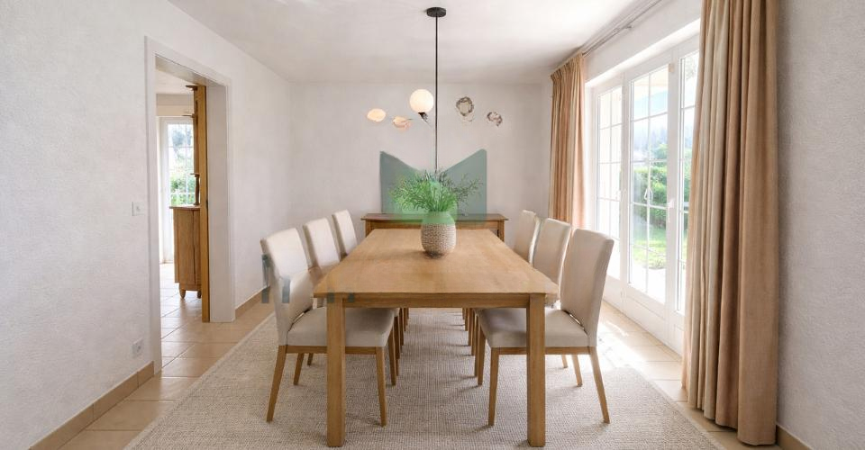 Квартира в Женеве, Швейцария, 200 м² - фото 4