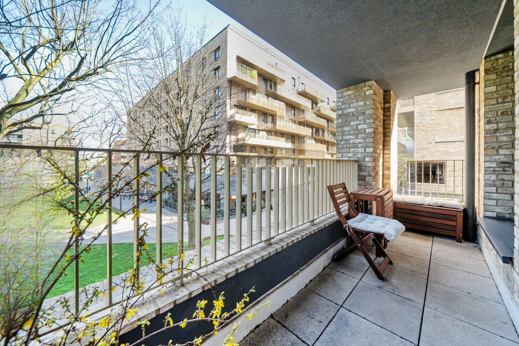 Квартира в Лондоне, Великобритания, 56 м² - фото 4