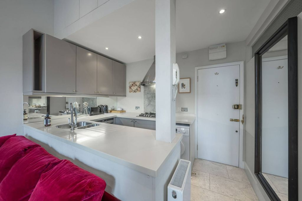 Квартира в Лондоне, Великобритания, 37 м² - фото 4