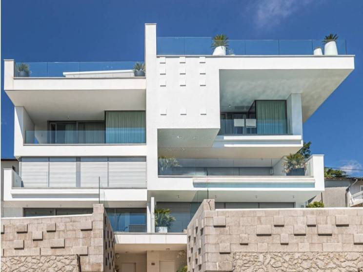 Квартира в Опатии, Хорватия, 400 м² - фото 4