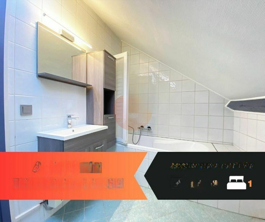Квартира в Люксембурге, Люксембург, 60 м² - фото 4