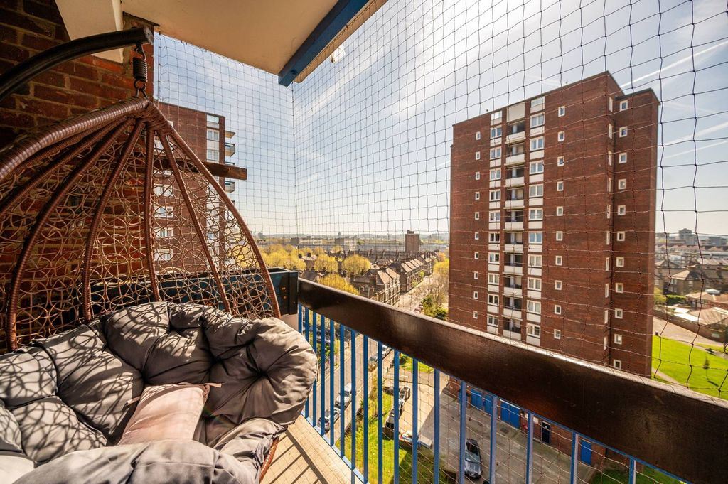 Квартира в Лондоне, Великобритания, 50 м² - фото 4