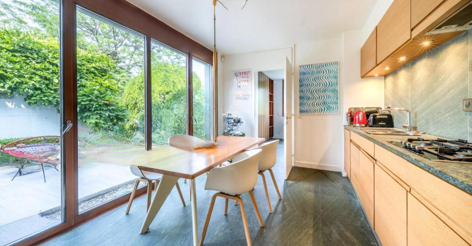 Квартира в Женеве, Швейцария, 370 м² - фото 4