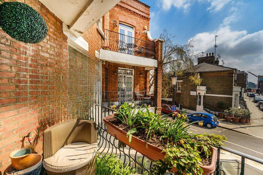 Квартира в Лондоне, Великобритания, 69 м² - фото 4