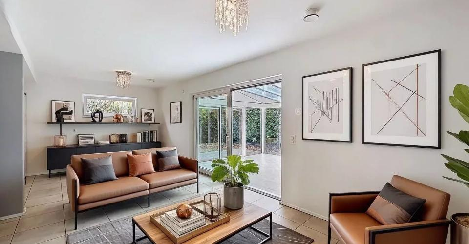 Квартира в Женеве, Швейцария, 150 м² - фото 4