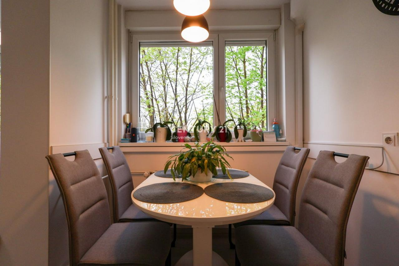 Квартира в Любляне, Словения, 43 м² - фото 4