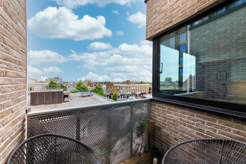 Квартира в Лондоне, Великобритания, 39 м² - фото 4
