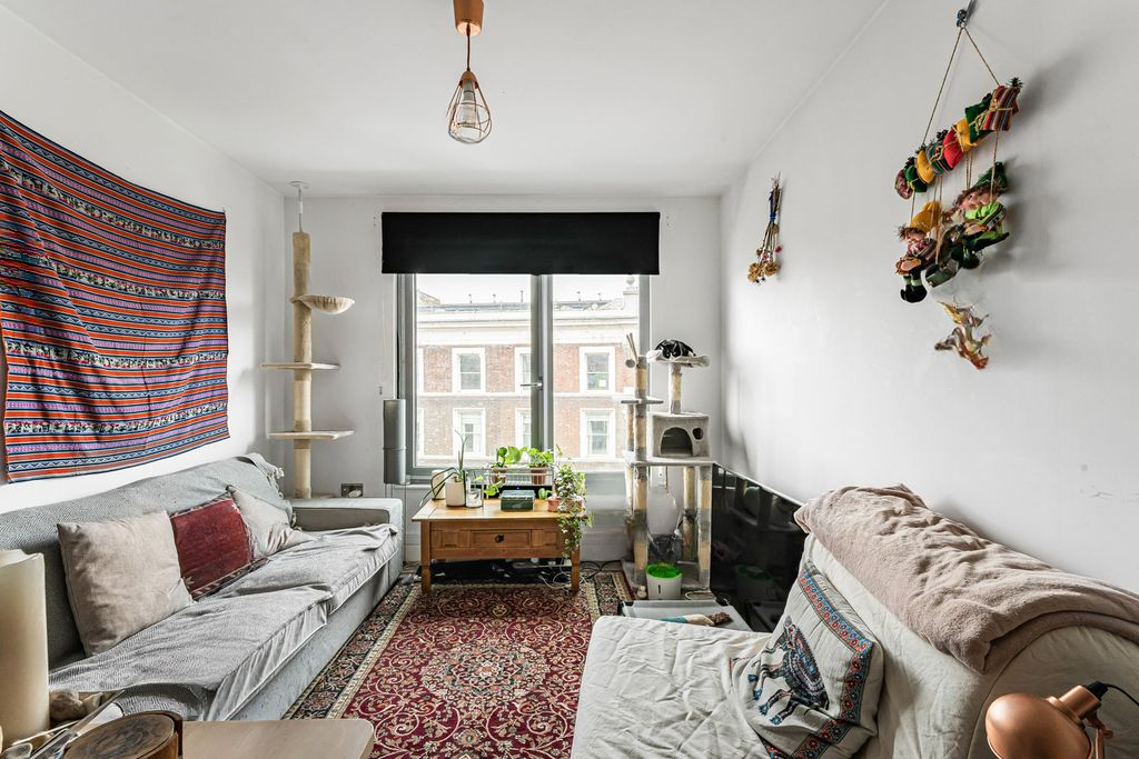 Квартира в Лондоне, Великобритания, 44 м² - фото 4