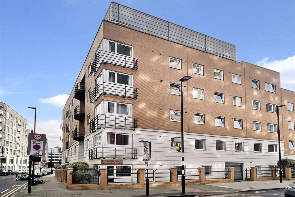 Квартира в Лондоне, Великобритания, 50 м² - фото 4