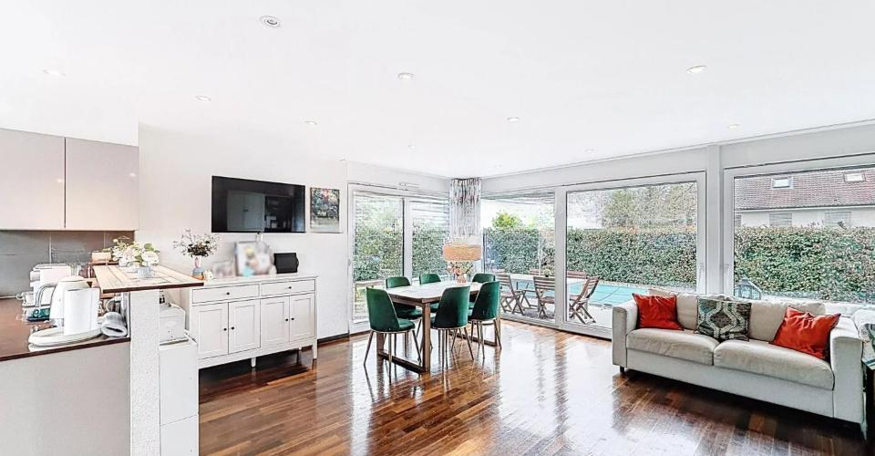 Квартира в Женеве, Швейцария, 138 м² - фото 4