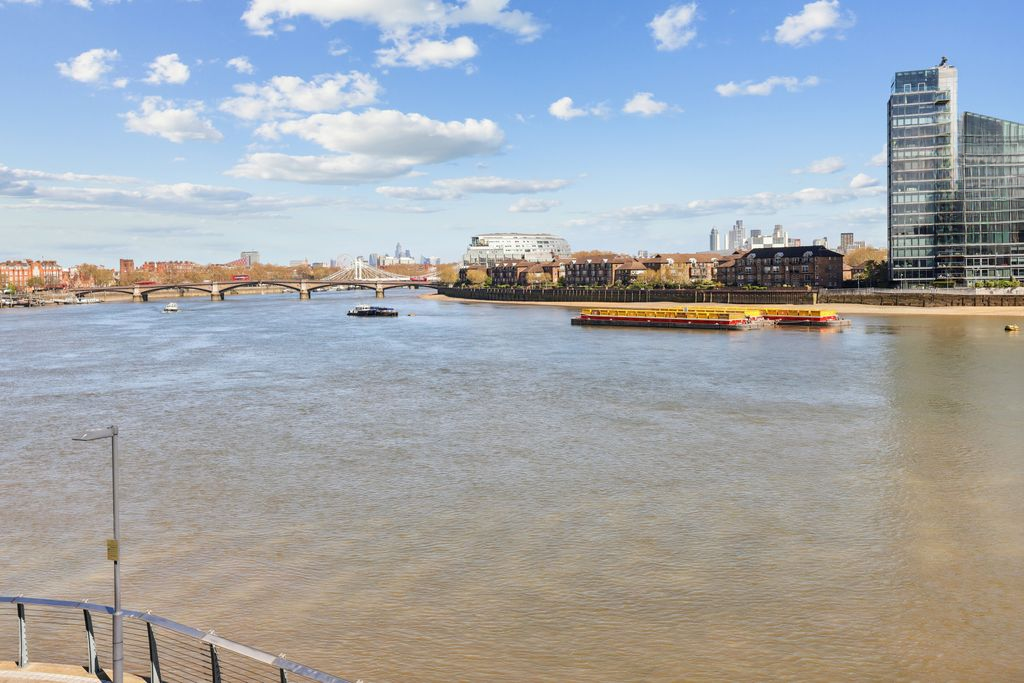 Квартира в Лондоне, Великобритания, 103 м² - фото 5