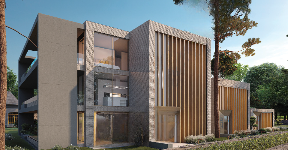 Квартира в Женеве, Швейцария, 506 м² - фото 5