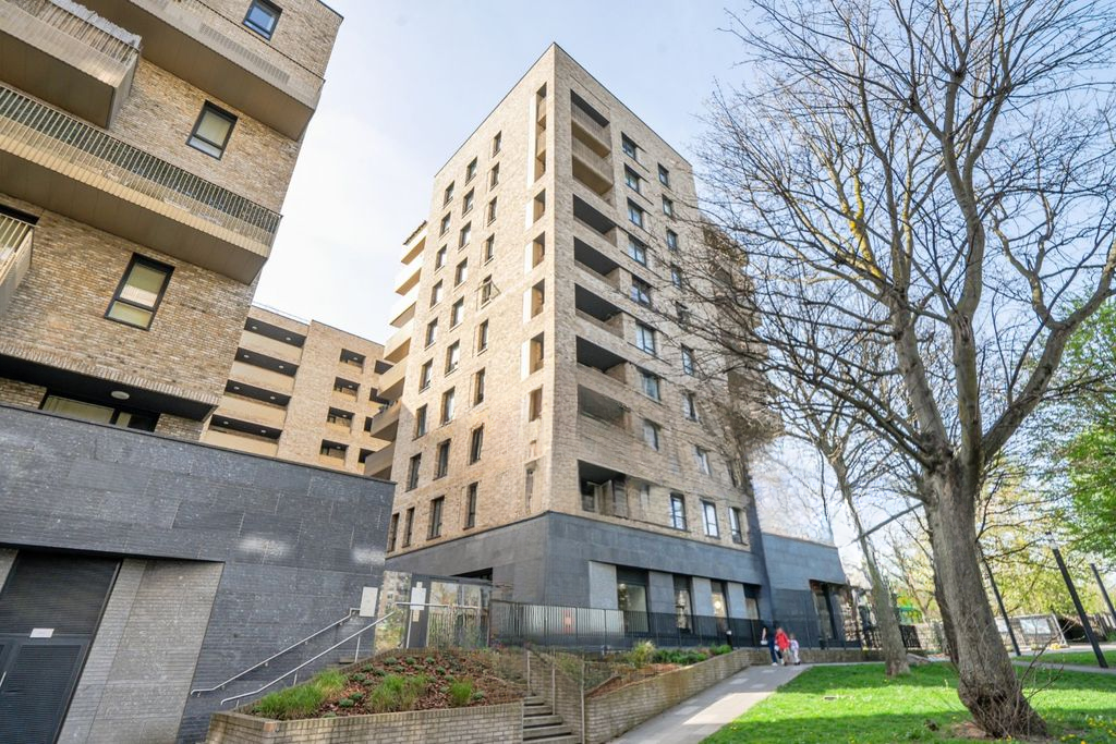 Квартира в Лондоне, Великобритания, 56 м² - фото 5