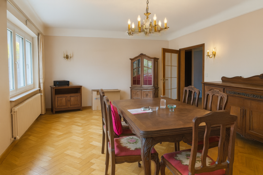 Квартира в Люксембурге, Люксембург, 120 м² - фото 5