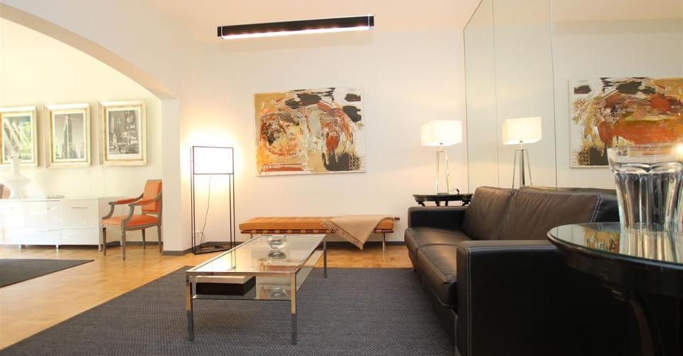 Квартира в Женеве, Швейцария - фото 5