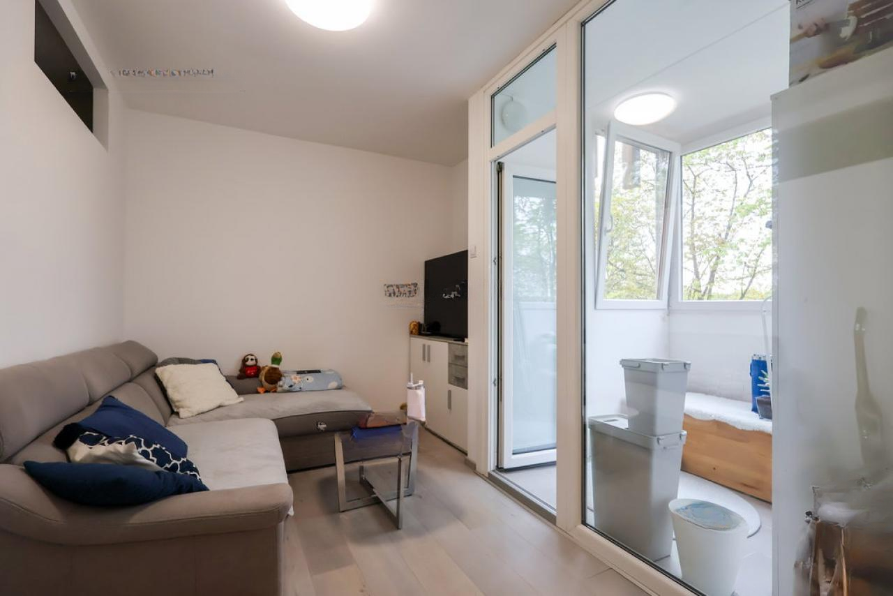 Квартира в Любляне, Словения, 43 м² - фото 5