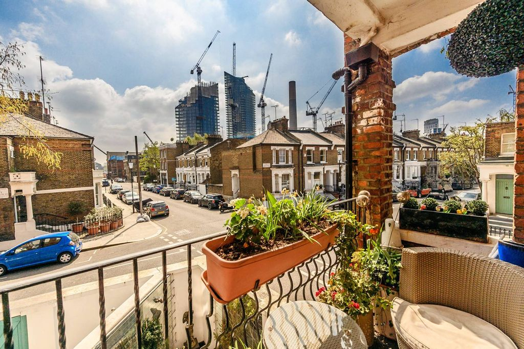 Квартира в Лондоне, Великобритания, 69 м² - фото 5