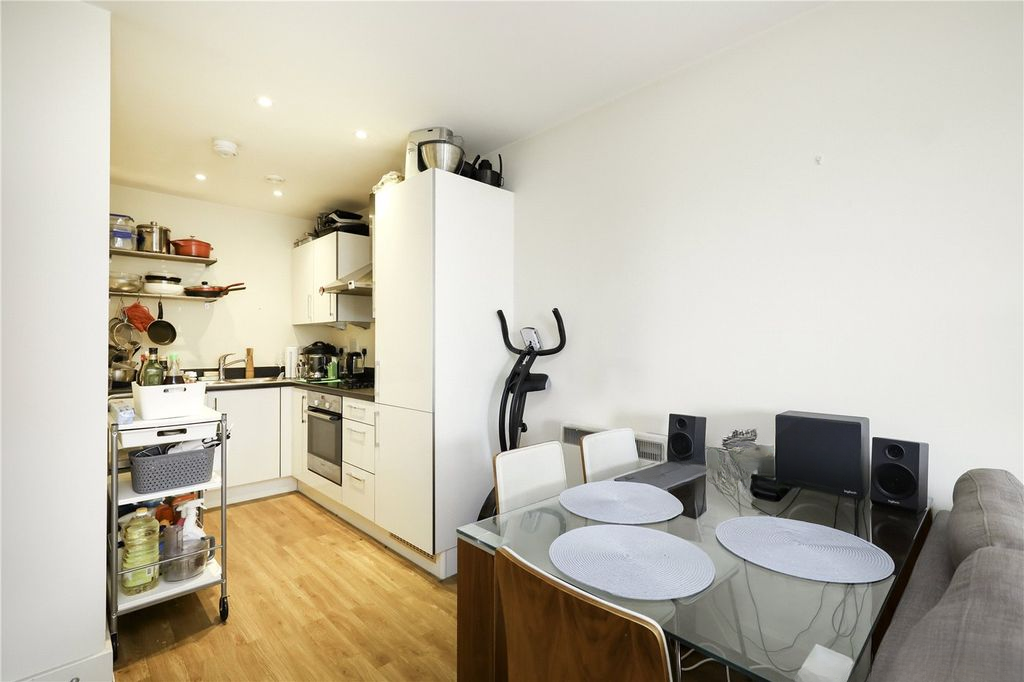 Квартира в Лондоне, Великобритания, 52 м² - фото 5