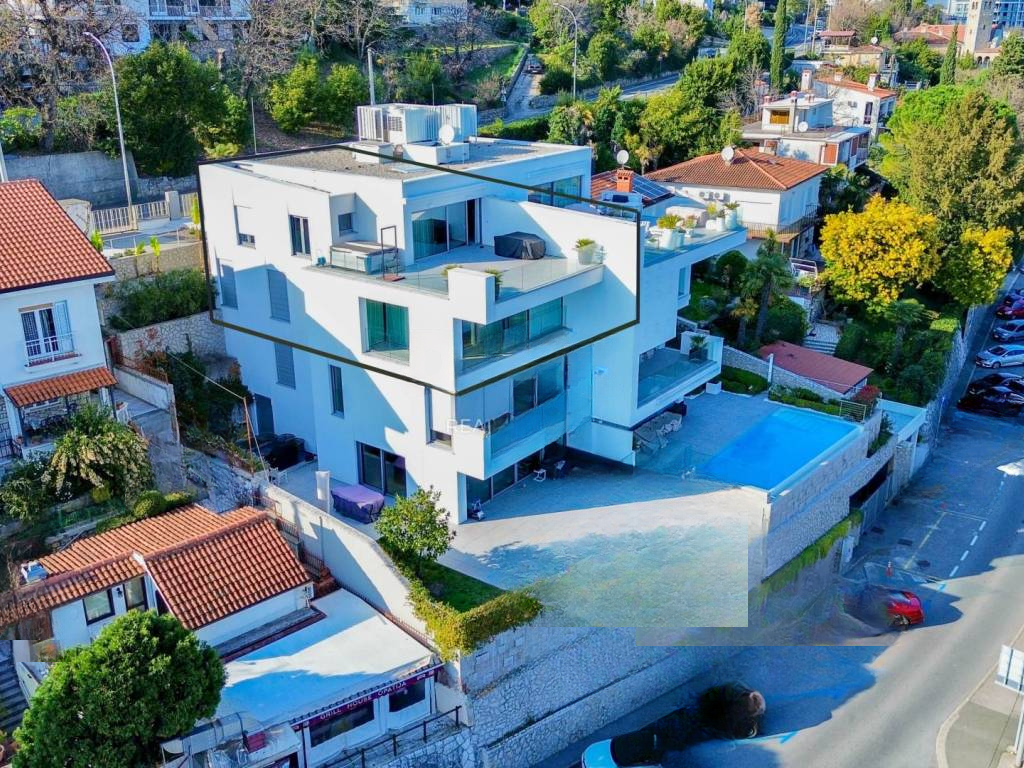 Квартира в Опатии, Хорватия, 400 м² - фото 5